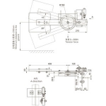 JZJ1 Tension Device For The House Elevator