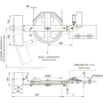 BZJ3F Tension Device